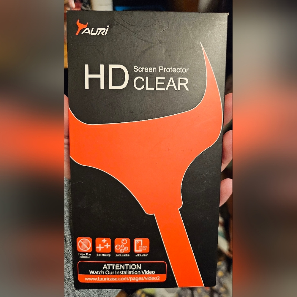 Tauri 2 Pack screen protector